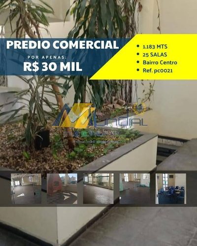 Prédio Inteiro, 1183 m² - Foto 1