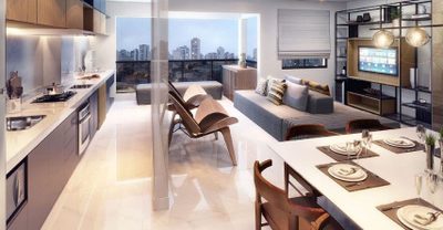 Apartamento, 3 quartos, 87 m² - Foto 3