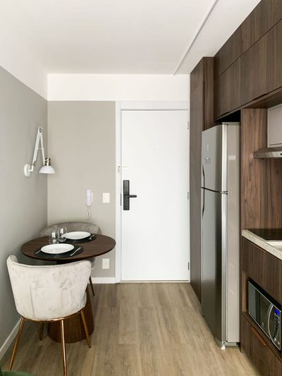 Apartamento, 1 quarto, 30 m² - Foto 4