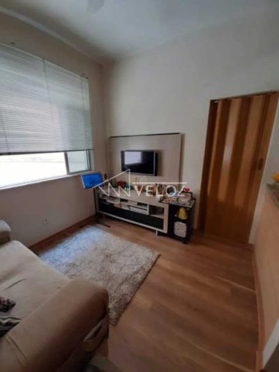 Apartamento, 1 quarto, 35 m² - Foto 1