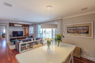Apartamento, 3 quartos, 125 m² - Foto 3