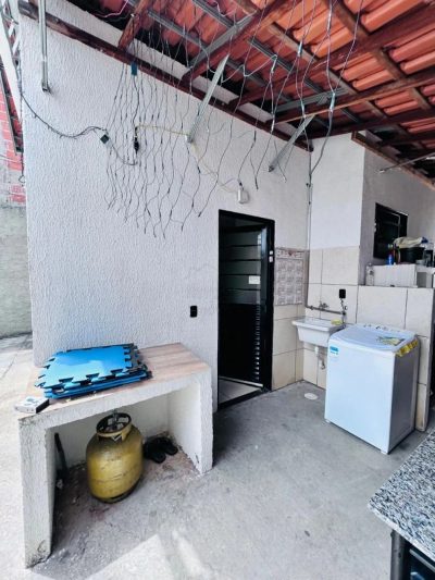 Casa, 2 quartos, 45 m² - Foto 4