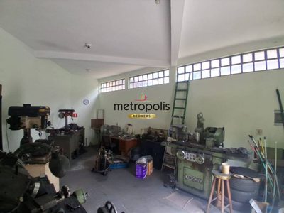 Loja-Salão, 209 m² - Foto 5
