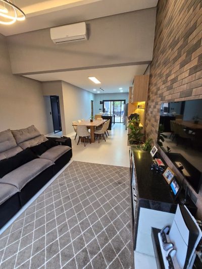 Casa de Condomínio, 3 quartos - Foto 3