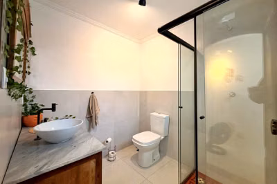 Casa de Condomínio, 2 quartos - Foto 1