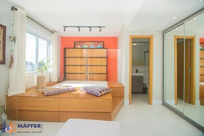Apartamento, 1 quarto, 45 m² - Foto 3