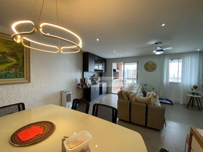Apartamento, 3 quartos, 115 m² - Foto 3