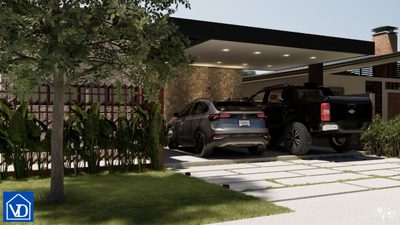 Casa de Condomínio, 3 quartos - Foto 3