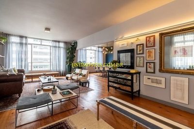 Apartamento, 4 quartos, 294 m² - Foto 5