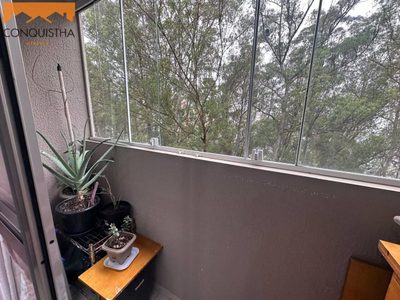 Apartamento, 2 quartos, 50 m² - Foto 4