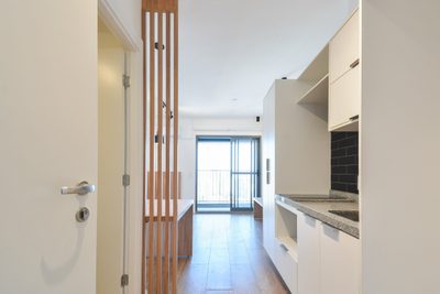 Apartamento, 1 quarto, 26 m² - Foto 3