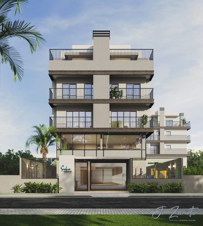 Apartamento, 2 quartos, 56 m² - Foto 4