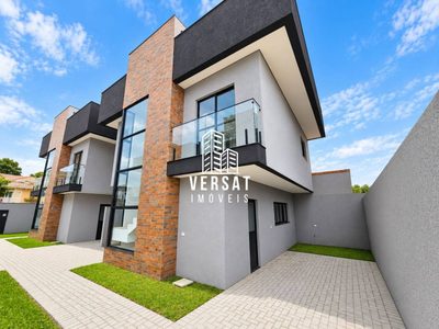 Sobrado, 3 quartos, 106 m² - Foto 2