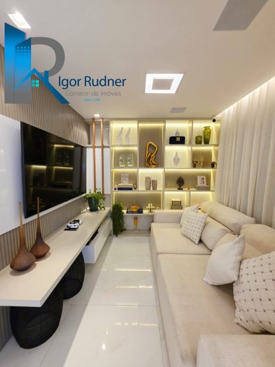 Apartamento, 3 quartos, 126 m² - Foto 5