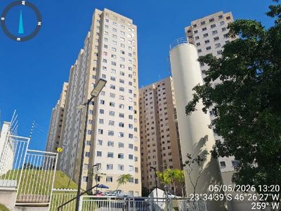 Apartamento, 2 quartos, 32 m² - Foto 1