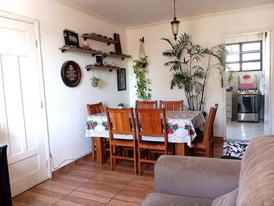 Apartamento, 2 quartos, 57 m² - Foto 1