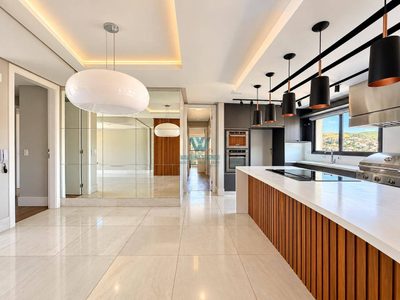 Cobertura, 4 quartos, 180 m² - Foto 3