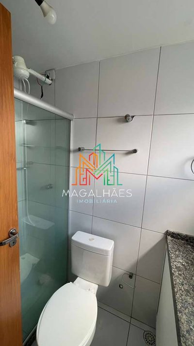 Flat/Apart Hotel, 1 quarto, 35 m² - Foto 2
