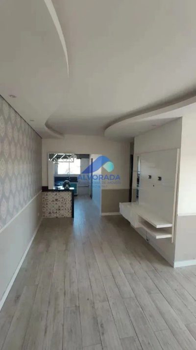 Apartamento, 2 quartos, 74 m² - Foto 2