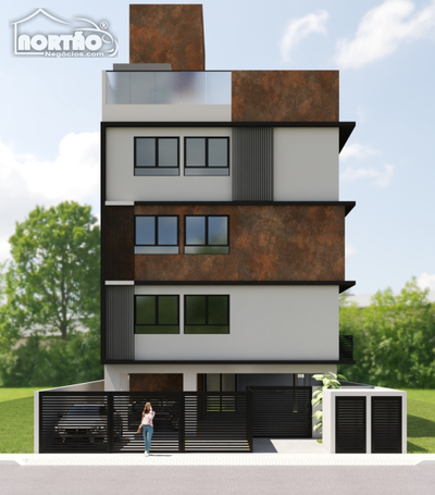 Casa, 2 quartos, 45 m² - Foto 3