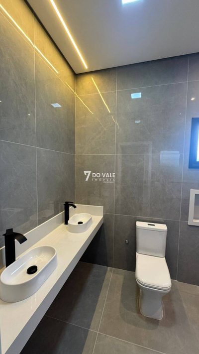 Casa de Condomínio, 3 quartos - Foto 4