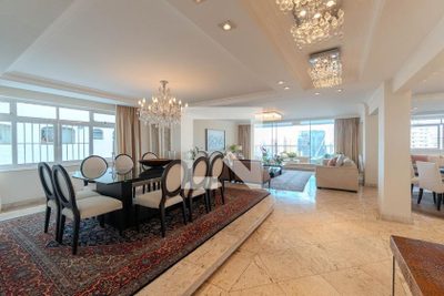 Apartamento, 4 quartos, 324 m² - Foto 1