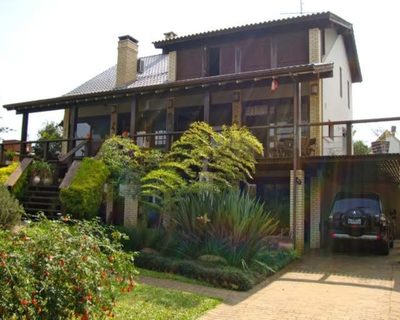 Casa de Condomínio, 4 quartos - Foto 1