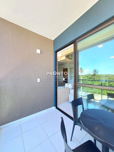Apartamento, 1 quarto, 29 m² - Foto 1