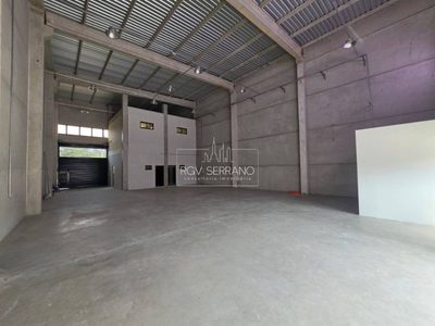 Depósito-Galpão, 367 m² - Foto 5