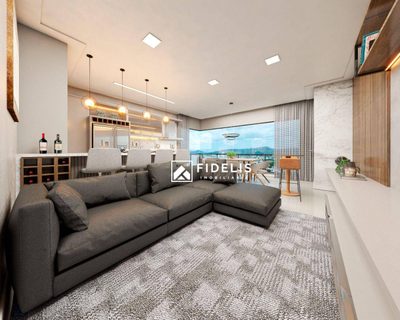 Apartamento, 2 quartos, 74 m² - Foto 3