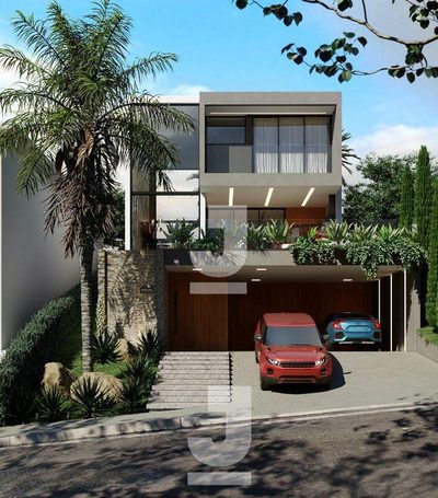 Casa de Condomínio, 3 quartos - Foto 1