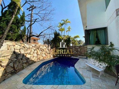 Sobrado, 4 quartos, 650 m² - Foto 2