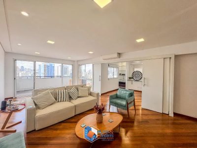 Apartamento, 2 quartos, 118 m² - Foto 1