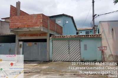 Casa, 2 quartos, 41 m² - Foto 1