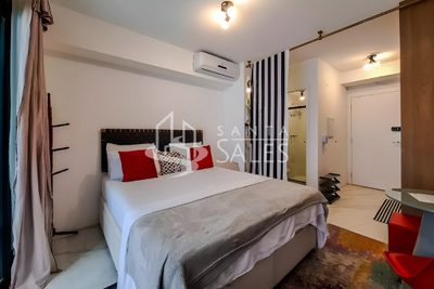Apartamento, 1 quarto, 25 m² - Foto 5