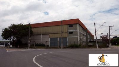 Depósito-Galpão, 750 m² - Foto 1