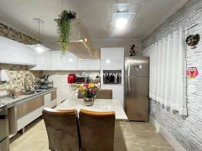 Sobrado, 3 quartos, 90 m² - Foto 5