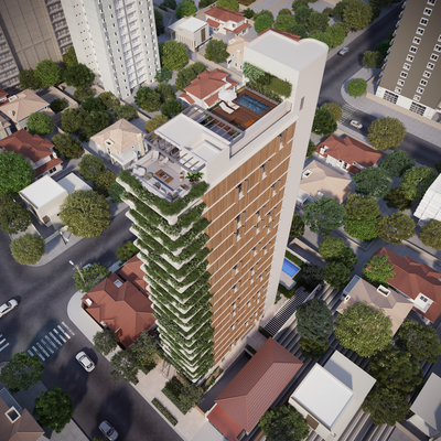Cobertura, 3 quartos, 283 m² - Foto 3