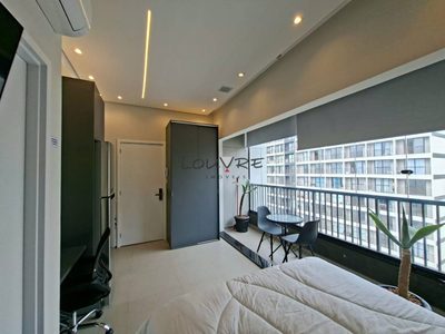 Kitnet-Studio, 27 m² - Foto 3