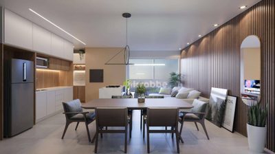 Apartamento, 1 quarto, 42 m² - Foto 1
