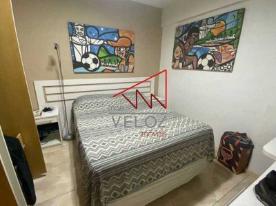 Apartamento, 1 quarto, 56 m² - Foto 2
