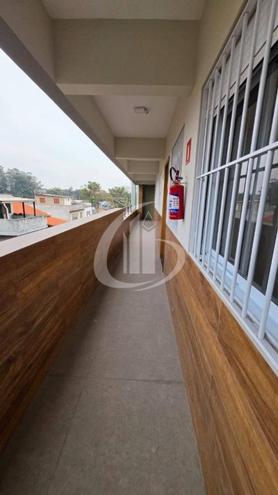 Apartamento, 2 quartos, 43 m² - Foto 2