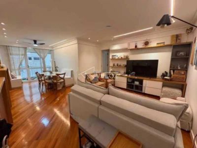 Apartamento, 3 quartos, 125 m² - Foto 4