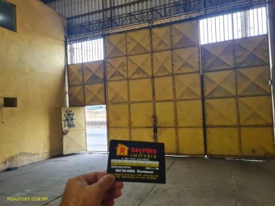 Depósito-Galpão, 400 m² - Foto 4