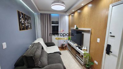 Apartamento, 2 quartos, 53 m² - Foto 1