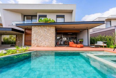 Casa de Condomínio, 5 quartos - Foto 4