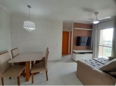 Apartamento, 2 quartos, 48 m² - Foto 1
