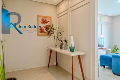 Apartamento, 3 quartos, 142 m² - Foto 4