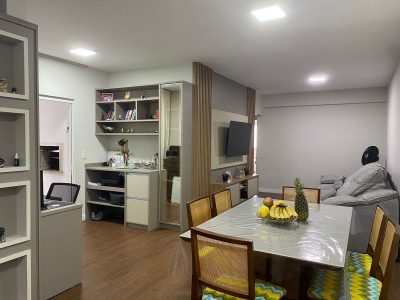 Apartamento, 3 quartos, 98 m² - Foto 3