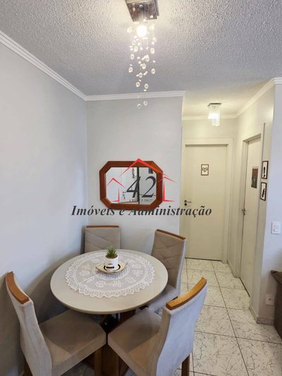 Apartamento, 2 quartos, 34 m² - Foto 2
